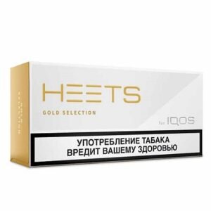 GOLD SELECTION HEETS IQOS IN DUBAI
