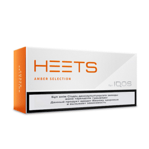HEETS AMBER SELECTION IQOS IN DUBAI