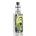 VAPORESSO LUXE 220W & SKRR TANK STARTER GREEN APE