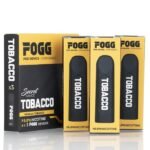 FOGG DISPOSABLE VAPE POD DEVICE VALLINA TOBACCO