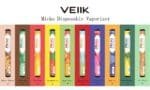 VEIIK MICKO DISPOSABLE VAPORIZER IN DUBAI UAE