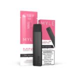 pink lemonade myle mini grapic