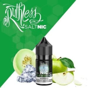 RUTHLESS VAPOR SKIR SKIRR ON ICE NICOTINE SALT 30ML