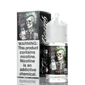 TIME BOMB VAPORS SALTS TNT 30ML