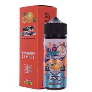 HORNY BUBBLEGUM ORANGE