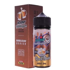 HORNY BUBBLEGUM ROOT BEER