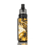 SMOK THALLO 80W POD MOD KIT IN DUBAI fluid gold