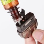 VEIIK MOOS POD STARTER KIT 1100mAh liquid