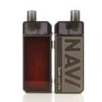 VOOPOO NAVI 40W POD MOD KIT IN DUBAI FRONT AND BACK VIEW