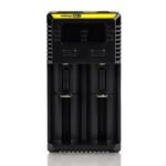NITECORE I2 BATTERY CHARGER WITH 2 SLOT
