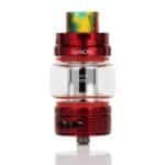 SMOK TFV16 MESH SUB OHM TANK RED VIEW