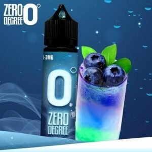 BLUE MIST BY ZERO DEGREE E-JUICE 60ML
