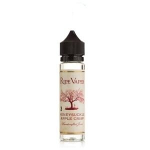 HONEYSUCKLE APPLE CRISP RIPE VAPES LIQUID 60ML