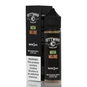 MEGA MELONS CUTTWOOD 60ML EDITION