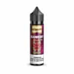 SECRET SAUCE E-LIQUID CRANBERRY 60 ML
