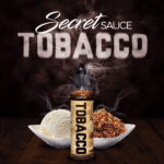 SECRET SAUCE E-LIQUID TOBACCO 60 ML view