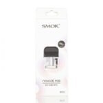 SMOK NOVO X PODS DUBAI PACKAGE CONTENT