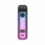 SOMK NOVO 4 POD SYSTEM KIT 25W IN DUBAI CYAN PINK COBRA