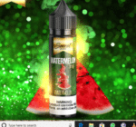 SECRET SAUCE E-LIQUID Watermelon 60 ml view