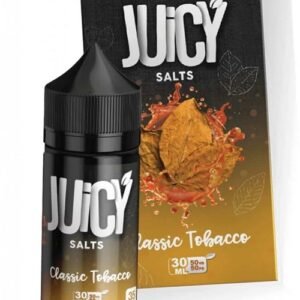 JUICY SALTS CLASSIC TOBACCO DUBAI 30ML
