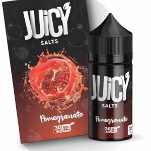 JUICY SALTS POMEGRANATE DUBAI 30ML