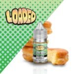 LOADED SALTS GLAZED DONUT RUTHLESS VAPORS 30ML