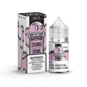 MYSTERY AIR FACTORY SALTS ELIQUIDS 30ML