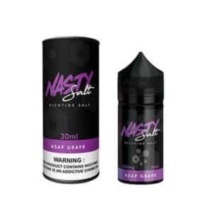 NASTY SALT DUBAI ASAP GRAPE 30ML