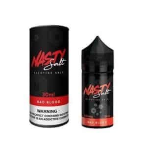 NASTY SALT DUBAI BAD BLOOD 30ML