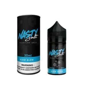 NASTY SALT DUBAI SLOW BLOW 30ML