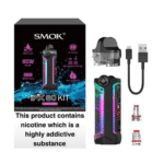 SMOK IPX 80 VAPE KIT DUBAI IN UAE PACKAGE