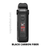 SMOK IPX 80 VAPE KIT IN DUBAI UAE BLACK CARBON FIBER