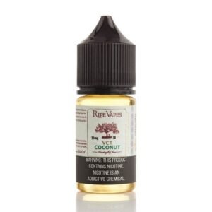 VCT COCONUT DUBAI RIPE VAPES SALTZ 30ML