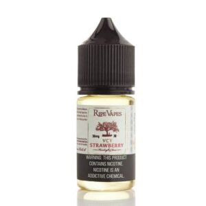 VCT STRAWBERRY DUBAI RIPE VAPES SALTZ 30ML