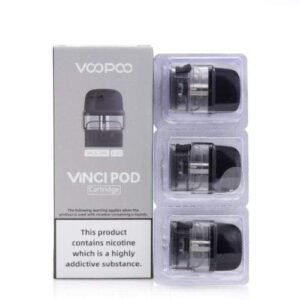 VOOPOO VINCI DUBAI REPLACEMENT POD