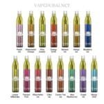 YUOTO MINI BAR DISPOSABLE VAPE KIT 1200 PUFFS