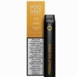 POD SALT GO 2500 PUFFS MANGO ICE