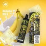 ENERGY 5000 PUFF DISPOSABLE IN UAE BANANA MILK