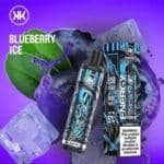ENERGY 5000 PUFF DISPOSABLE IN UAE BLUEBERRY ICE