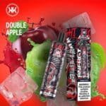 ENERGY 5000 PUFF DISPOSABLE IN UAE DOUBLE APPLE