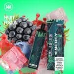 ENERGY 5000 PUFF DISPOSABLE IN UAE FURIT FUSION