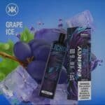ENERGY 5000 PUFF DISPOSABLE IN UAE GRAPE ICE