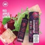 ENERGY 5000 PUFF DISPOSABLE IN UAE RED APPLE LEMON