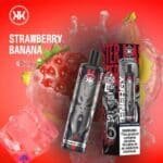 ENERGY 5000 PUFF DISPOSABLE IN UAE STRAWBERRY BANANA
