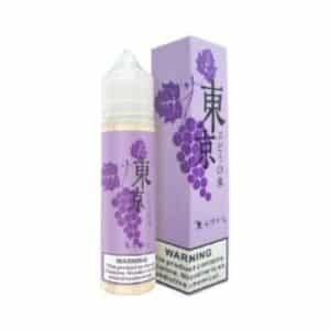 TOKYO ICE GRAPE E-JUICE 60 ML