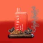 ELF BAR 5000 PUFFS DISPOSABLE VAPE IN UAE CUBA CIGAR
