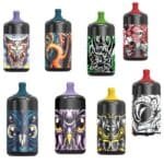 TUGBOAT ULTRA DISPOSABLE VAPE KIT IN UAE