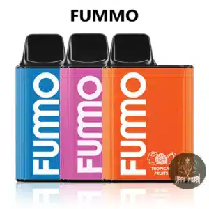 AUTHENTIC FUMMO KING 6000 PUFFS DISPOSABLE VAPE IN UAE