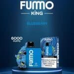 FUMMO KING DISPOSABLE 6000 PUFFS IN UAE