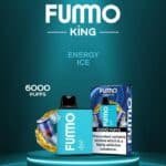 FUMMO KING DISPOSABLE 6000 PUFFS IN UAE